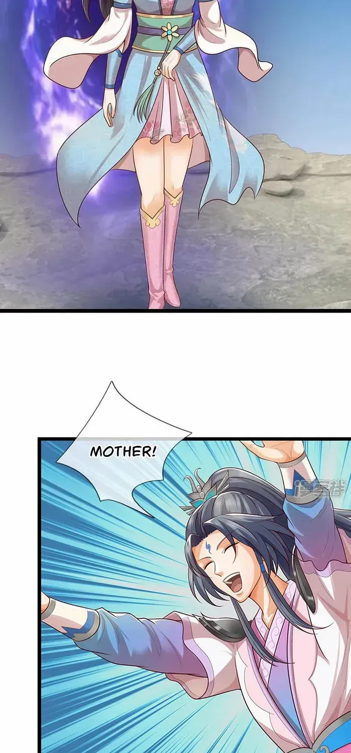 Shenwu Tianzun Chapter 697 page 26 - 