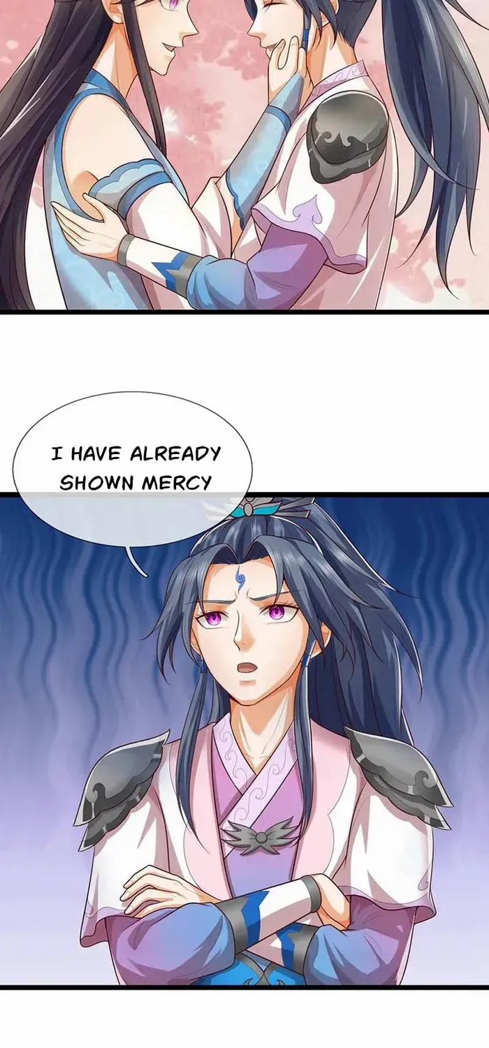 Shenwu Tianzun Chapter 697 page 29 - 