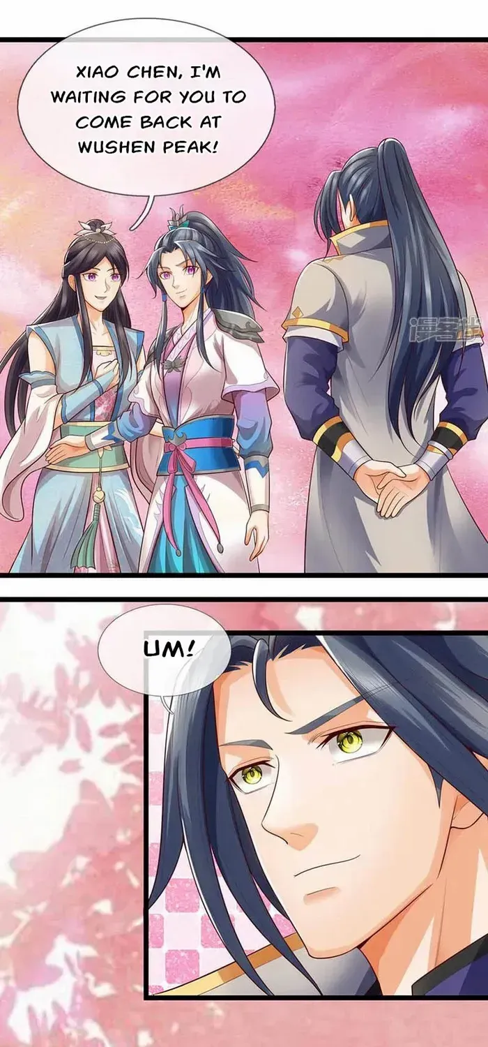 Shenwu Tianzun Chapter 697 page 30 - 