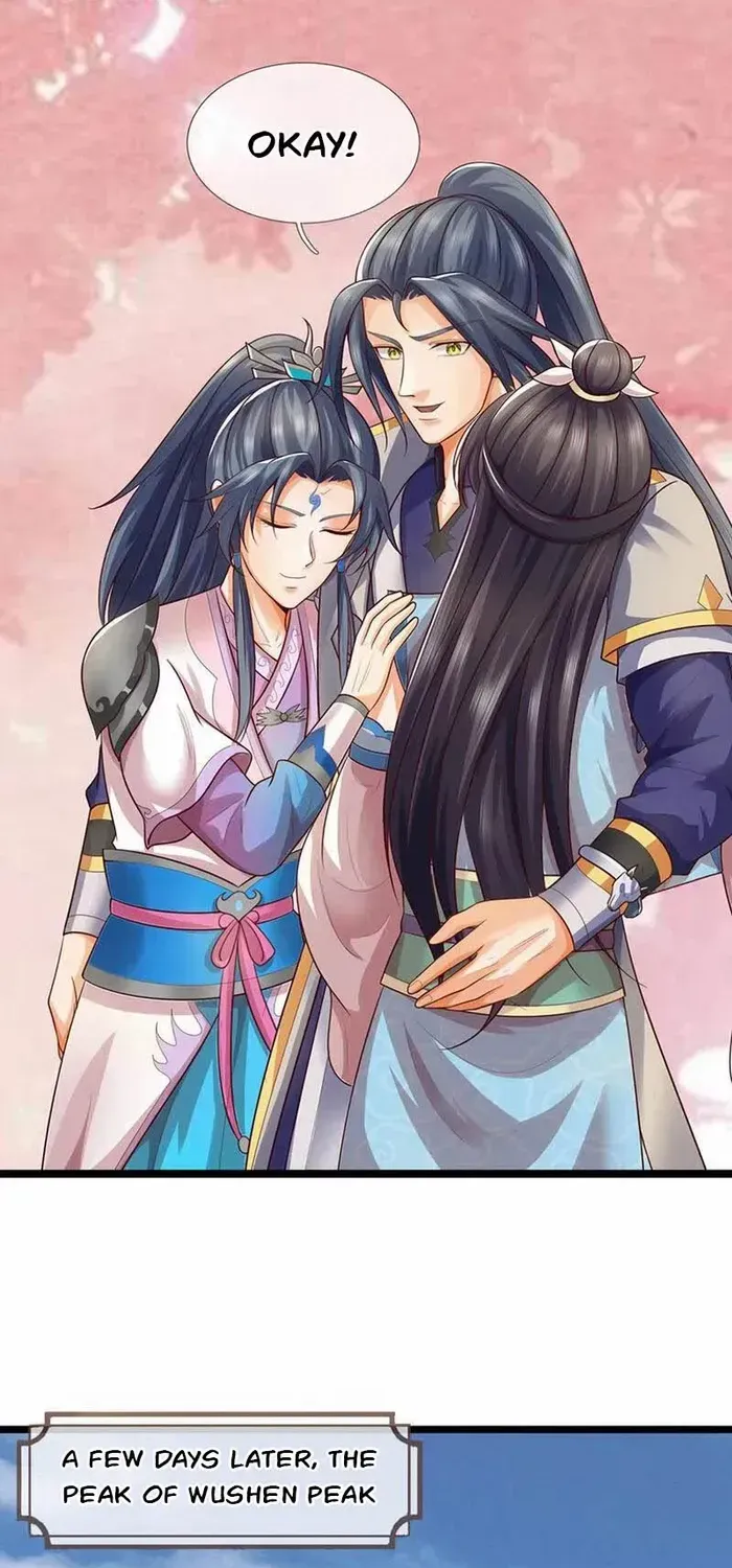 Shenwu Tianzun Chapter 697 page 31 - 