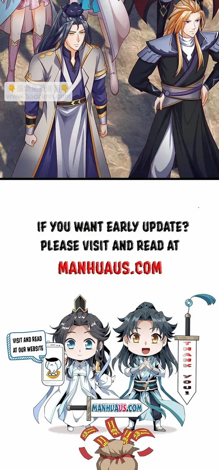 Shenwu Tianzun Chapter 697 page 34 - 