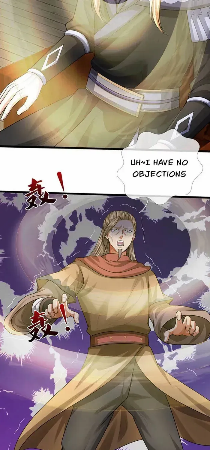 Shenwu Tianzun Chapter 697 page 5 - 
