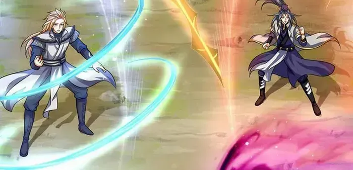 Shenwu Tianzun Chapter 698 page 17 - 
