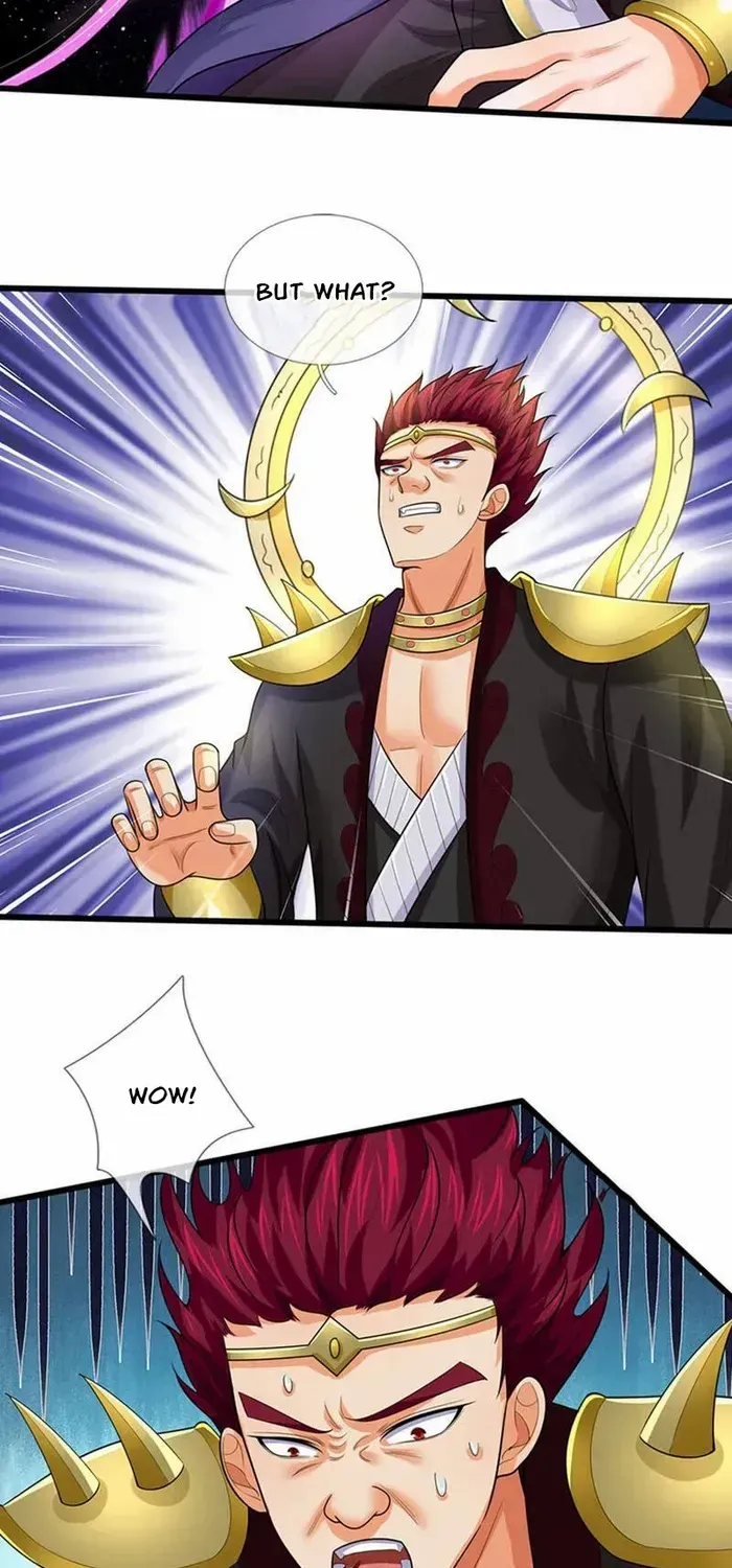 Shenwu Tianzun Chapter 698 page 24 - 