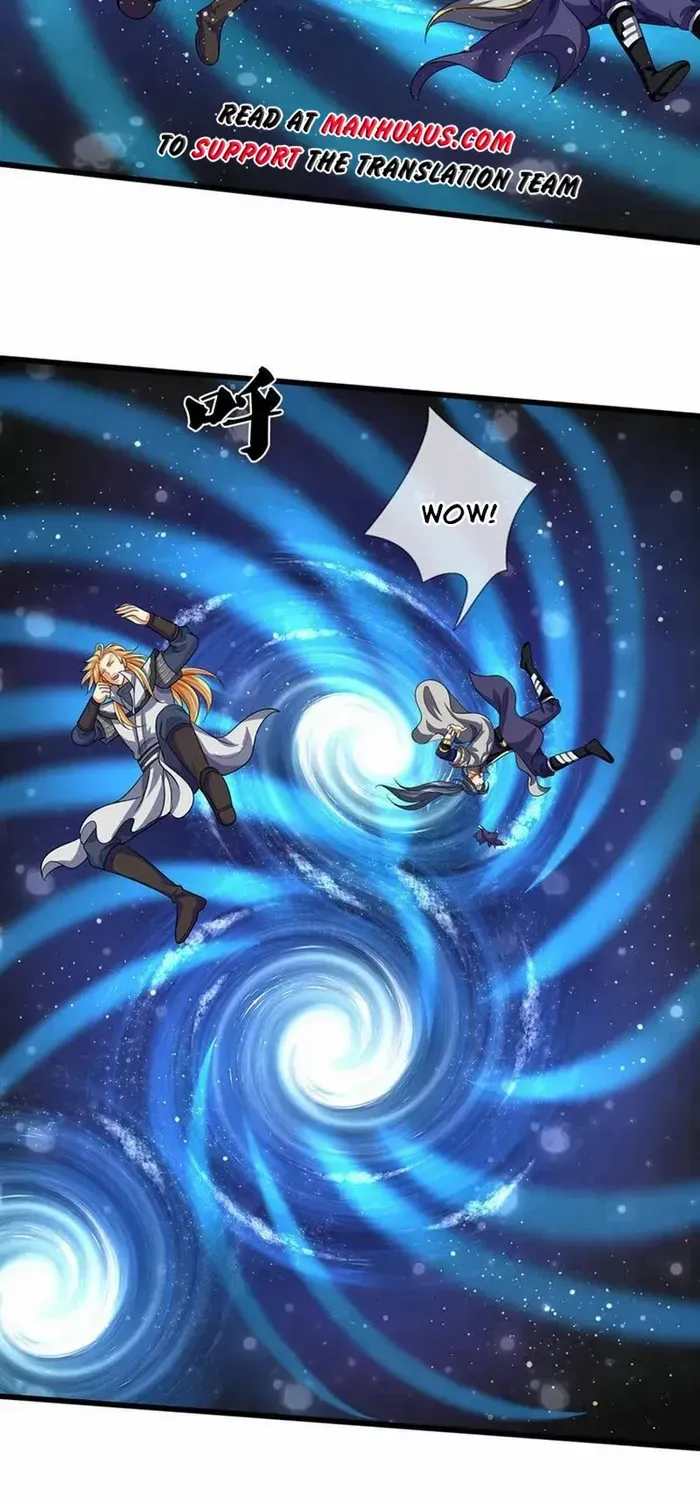Shenwu Tianzun Chapter 698 page 29 - 