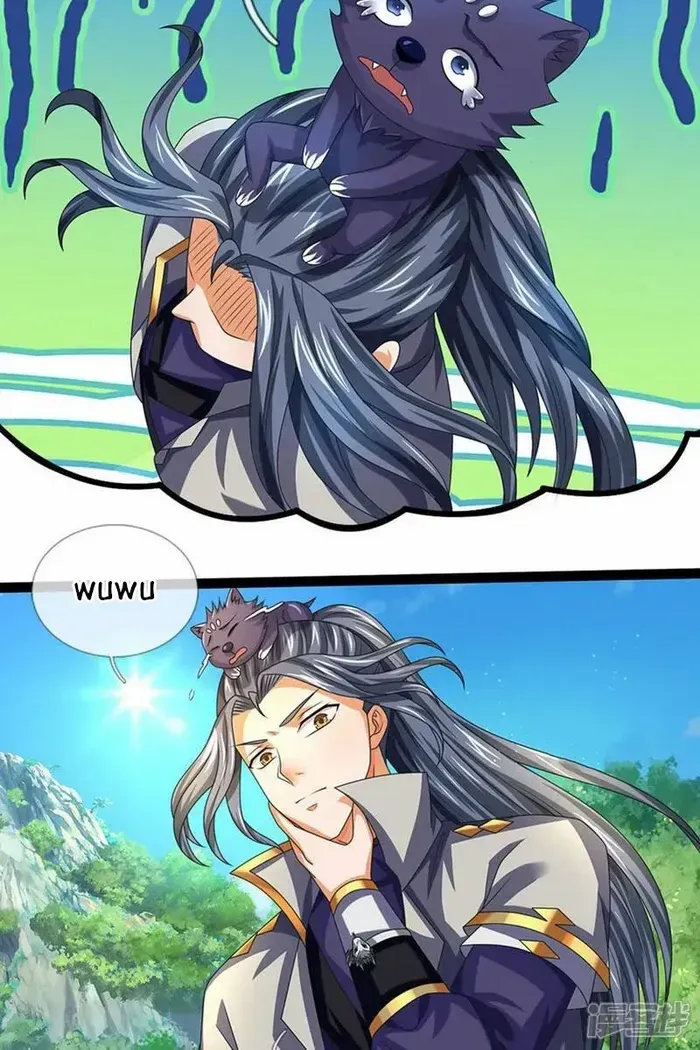 Shenwu Tianzun Chapter 699 page 17 - 