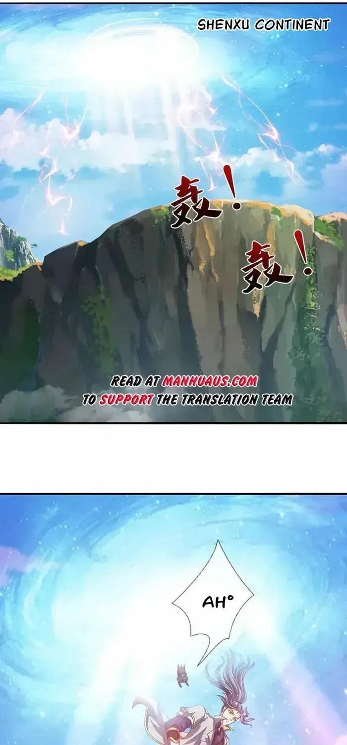 Shenwu Tianzun Chapter 699 page 3 - 