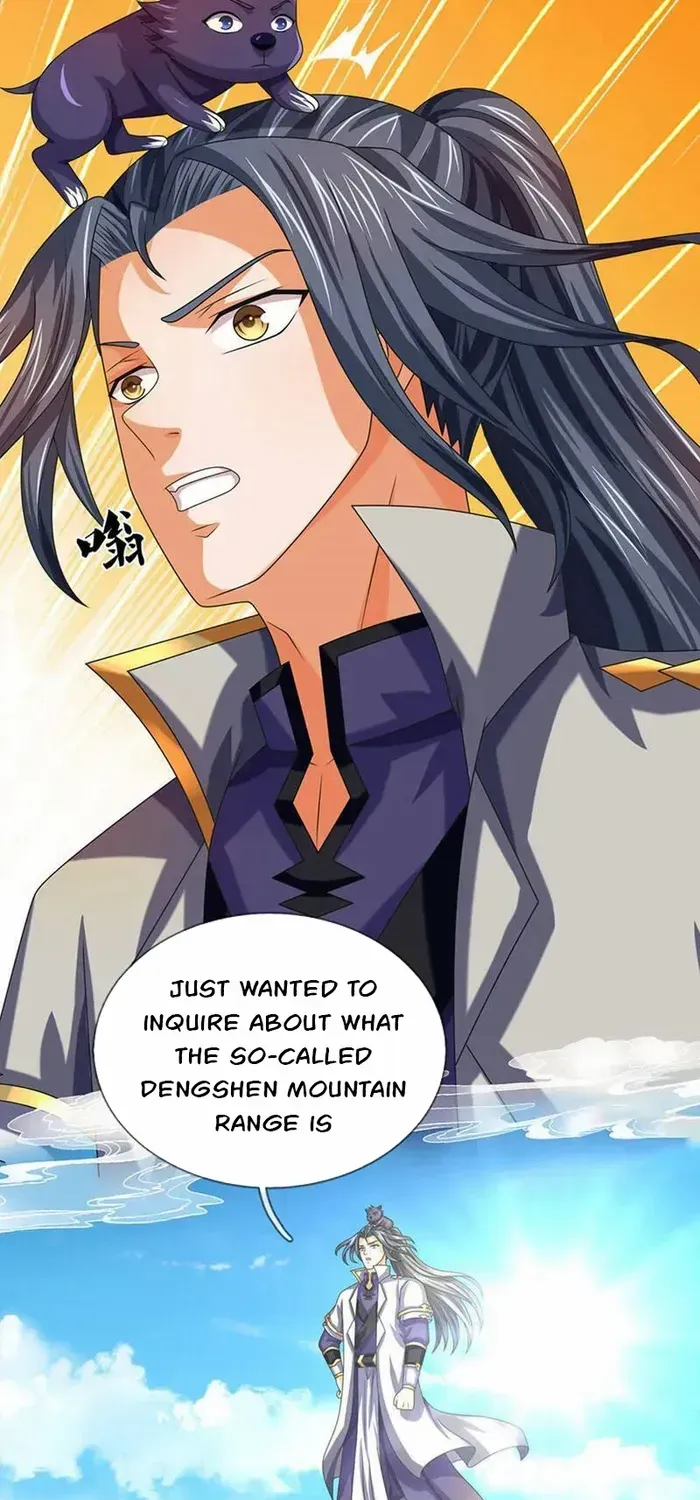 Shenwu Tianzun Chapter 699 page 24 - 