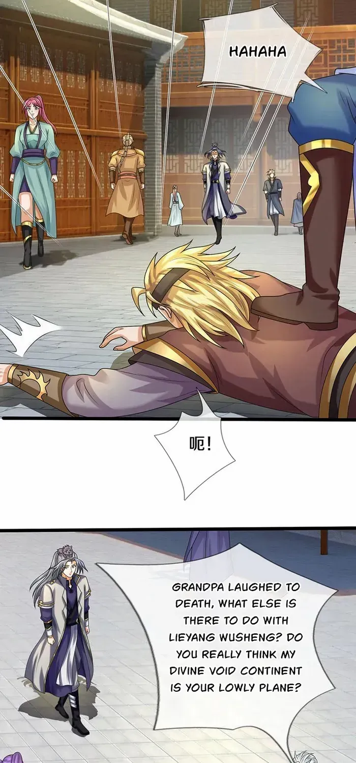 Shenwu Tianzun Chapter 699 page 30 - 