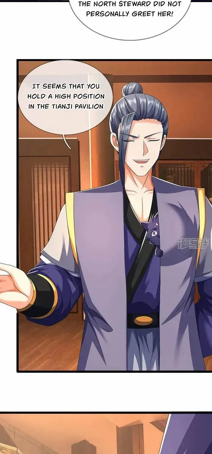 Shenwu Tianzun Chapter 700 page 18 - 