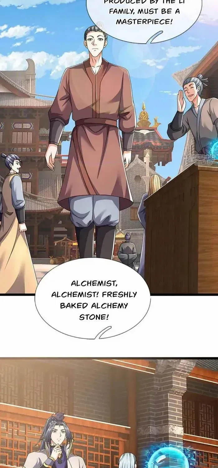 Shenwu Tianzun Chapter 700 page 3 - 