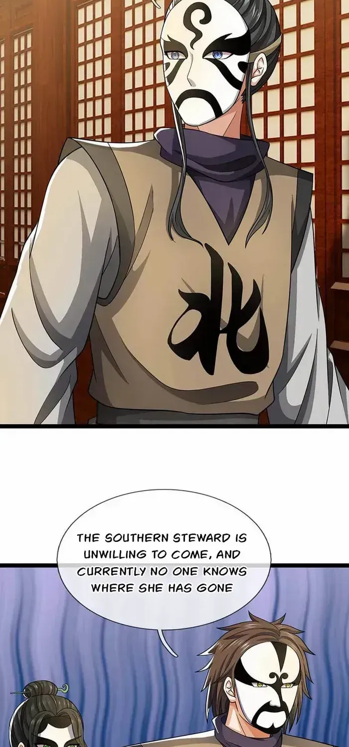 Shenwu Tianzun Chapter 700 page 25 - 