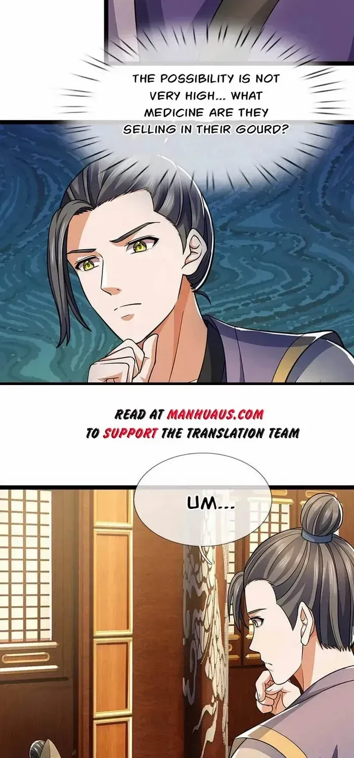 Shenwu Tianzun Chapter 700 page 30 - 