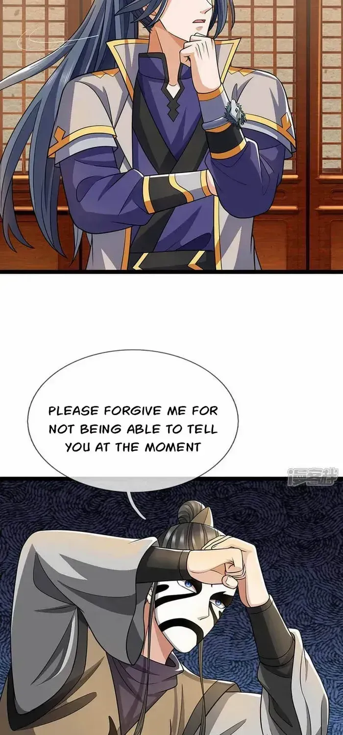 Shenwu Tianzun Chapter 700 page 33 - 