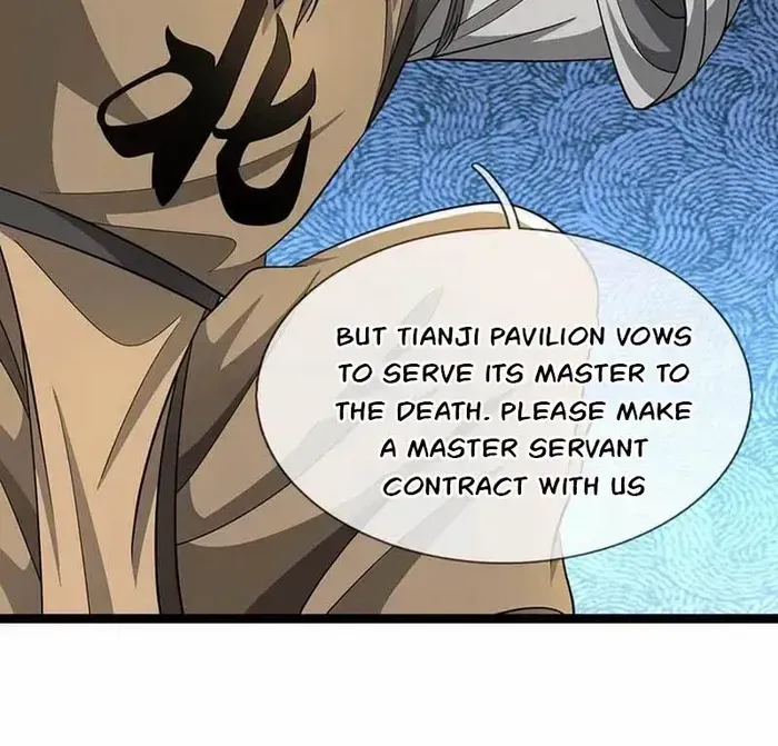 Shenwu Tianzun Chapter 700 page 34 - 