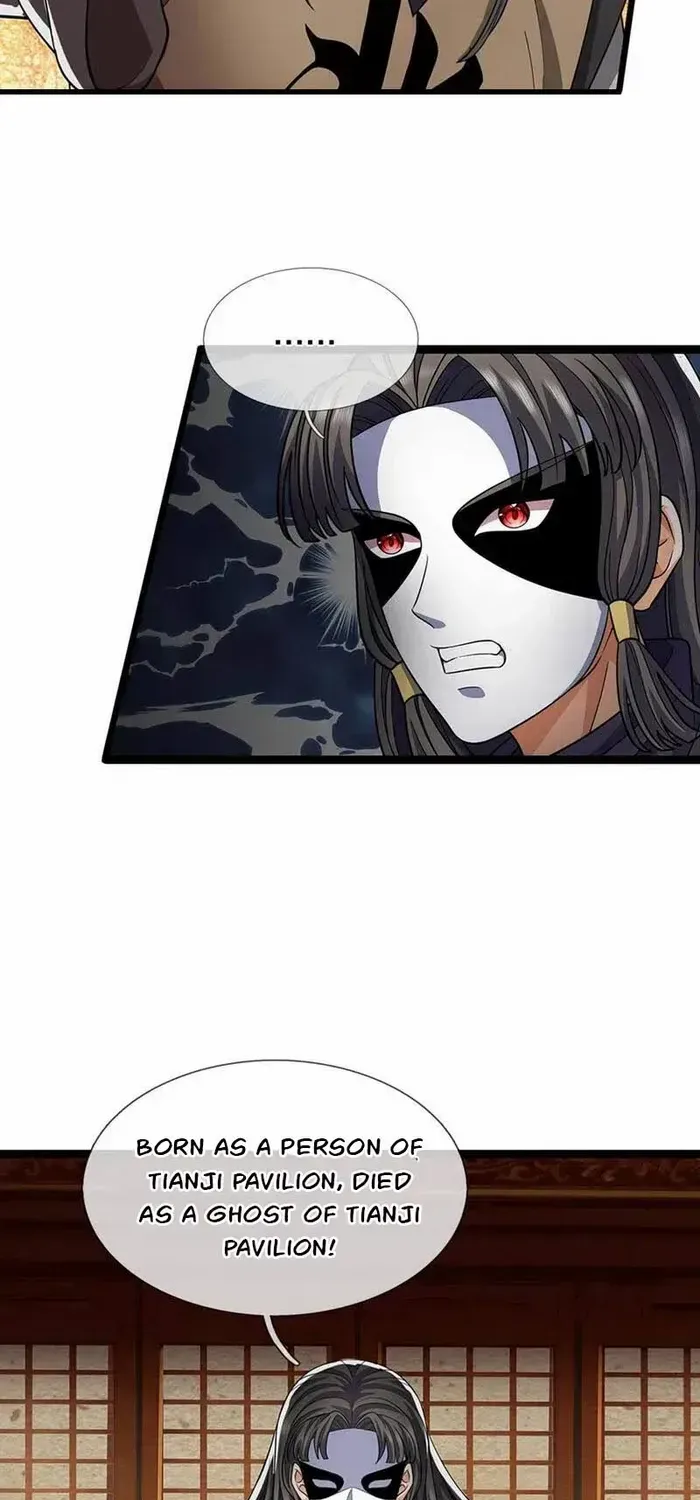 Shenwu Tianzun Chapter 700 page 38 - 
