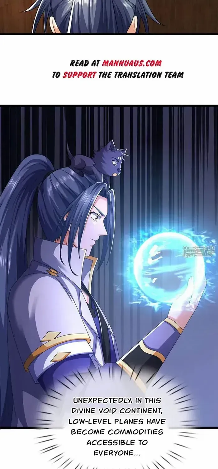 Shenwu Tianzun Chapter 700 page 6 - 