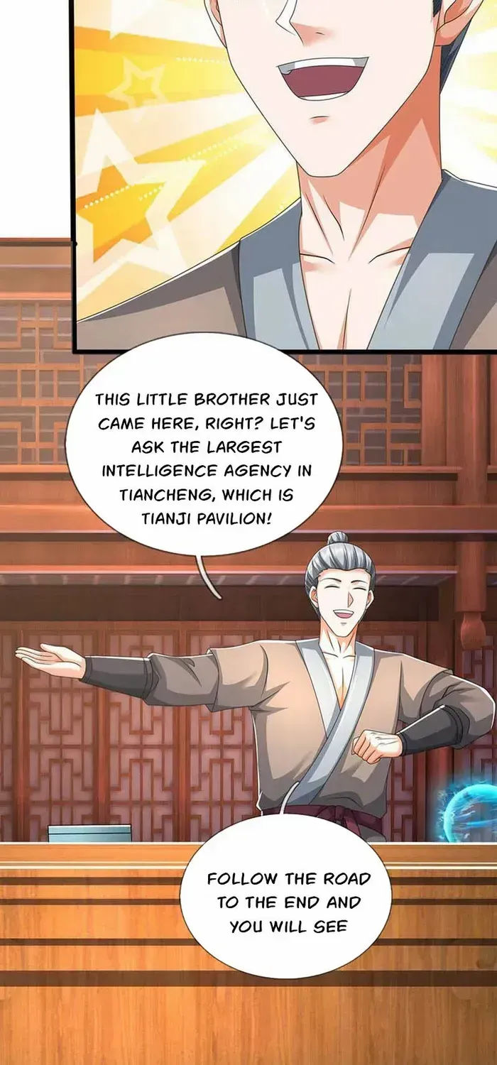 Shenwu Tianzun Chapter 700 page 9 - 