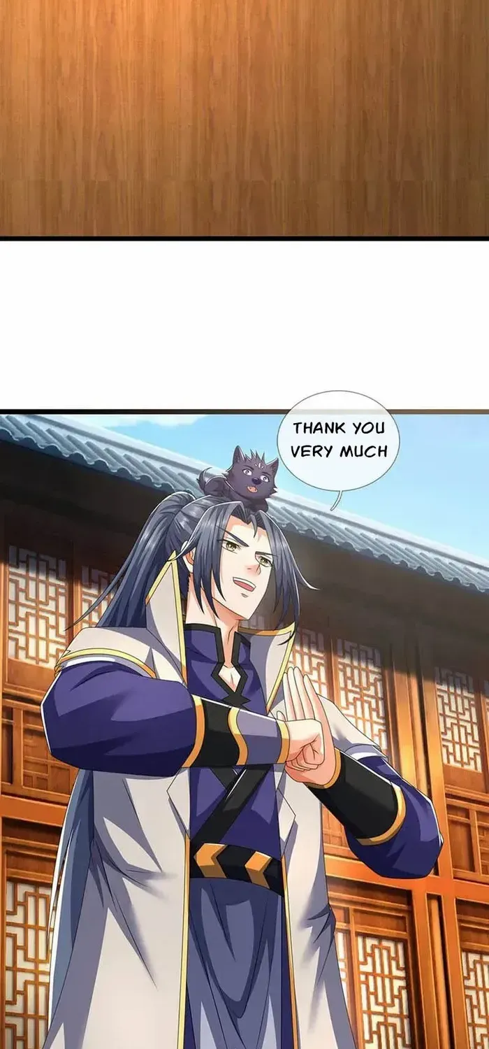 Shenwu Tianzun Chapter 700 page 10 - 
