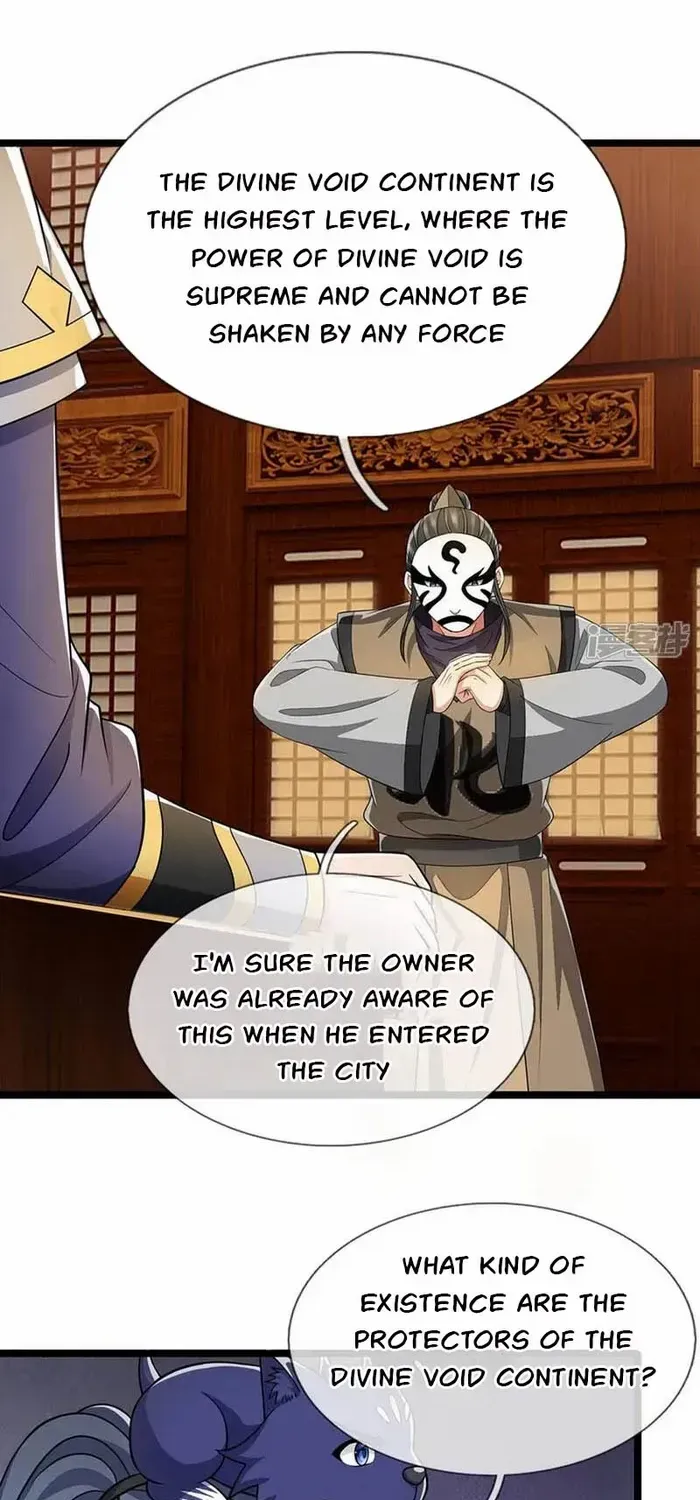 Shenwu Tianzun Chapter 701 page 29 - 
