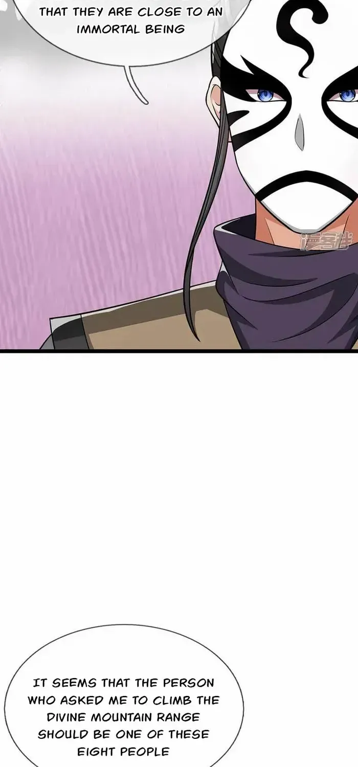 Shenwu Tianzun Chapter 701 page 34 - 