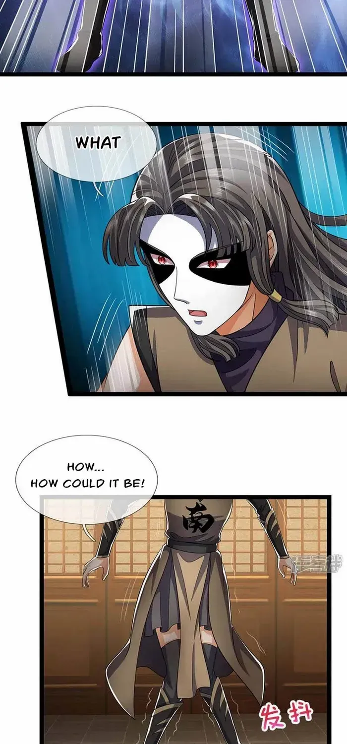 Shenwu Tianzun Chapter 701 page 5 - 