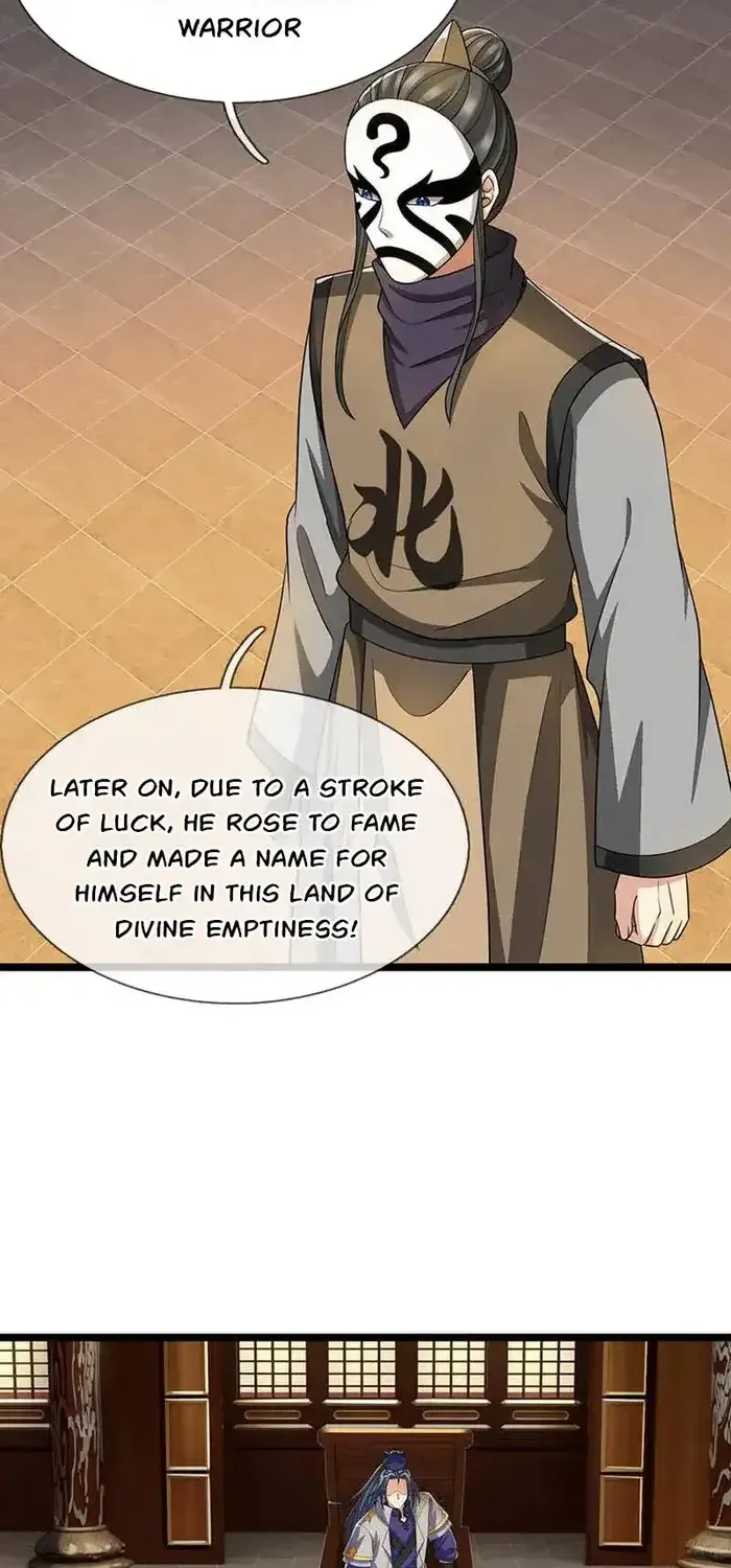Shenwu Tianzun Chapter 701 page 41 - 