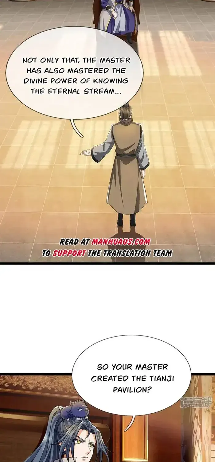 Shenwu Tianzun Chapter 701 page 42 - 