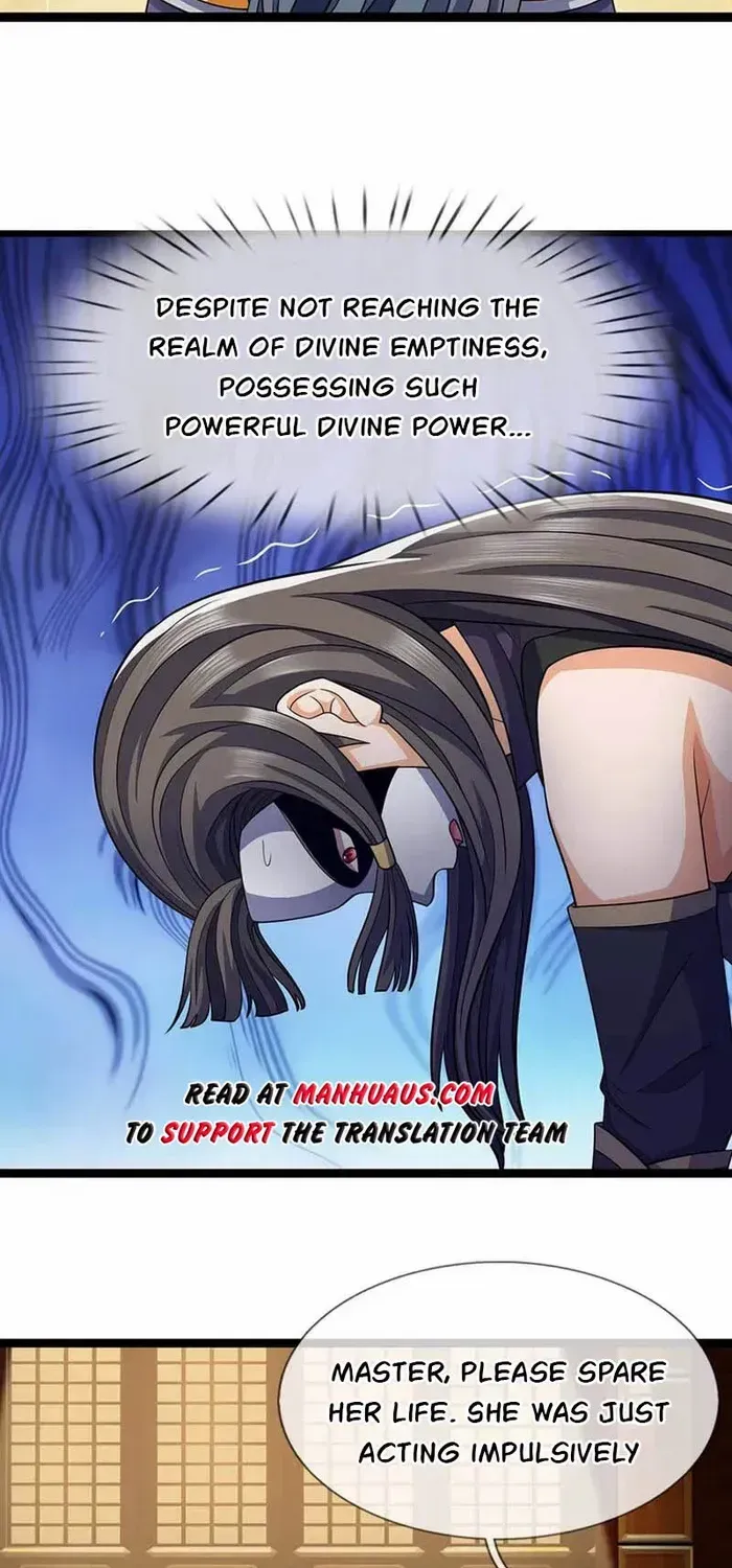 Shenwu Tianzun Chapter 701 page 7 - 