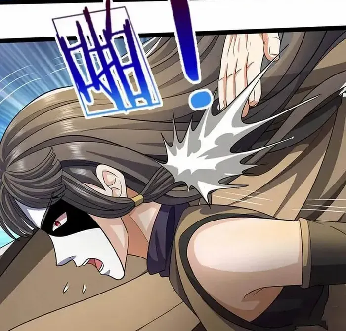 Shenwu Tianzun Chapter 701 page 10 - 