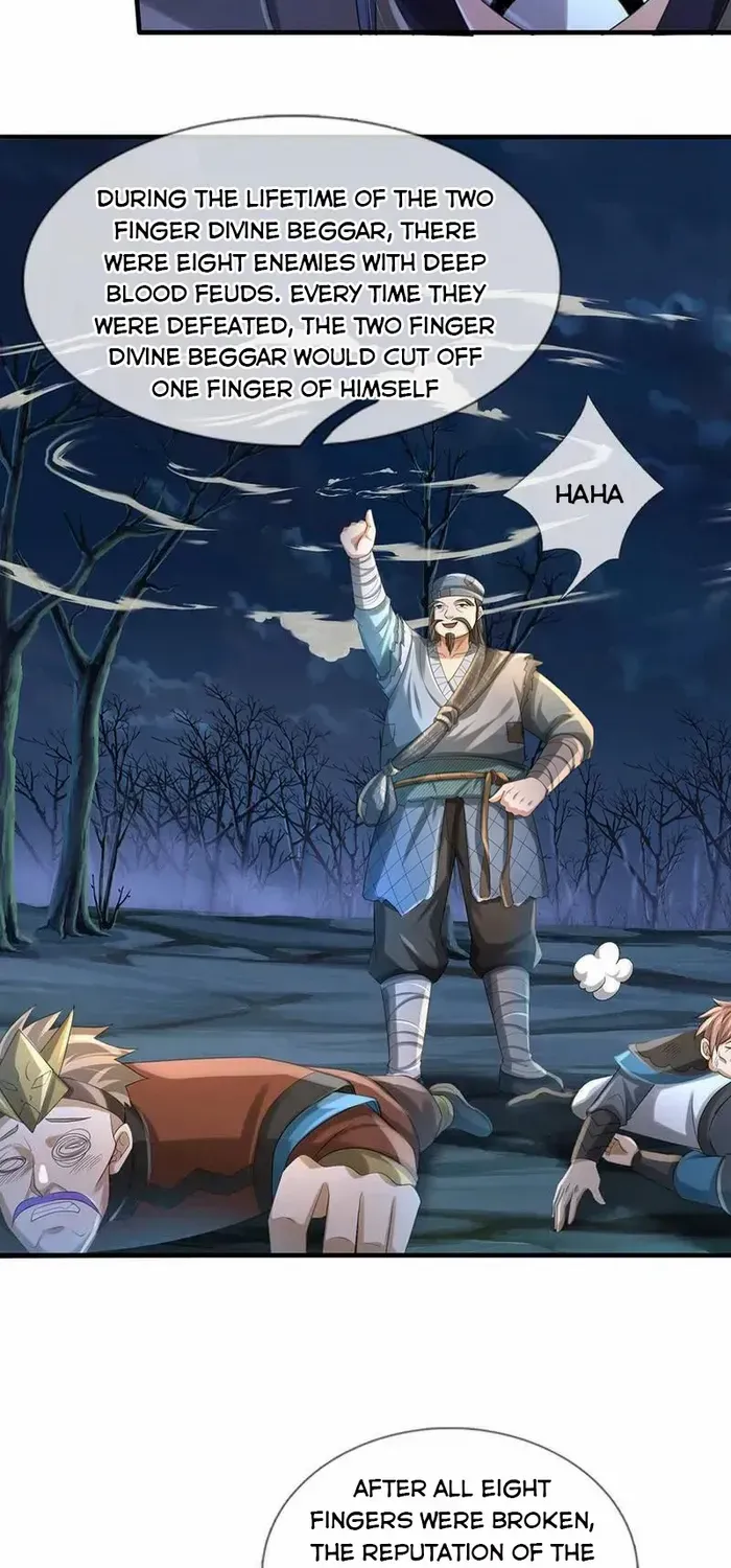 Shenwu Tianzun Chapter 702 page 17 - 