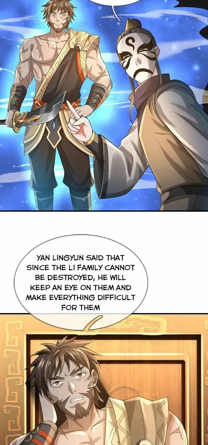 Shenwu Tianzun Chapter 702 page 24 - 