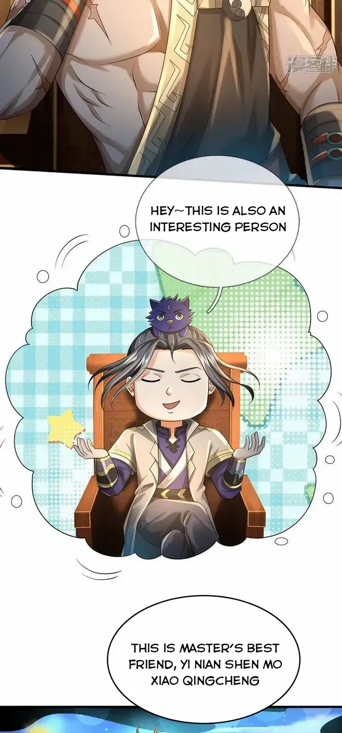 Shenwu Tianzun Chapter 702 page 25 - 