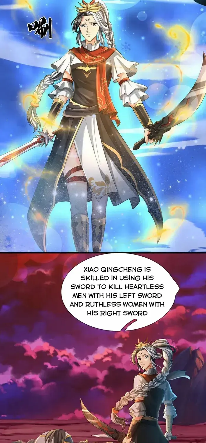 Shenwu Tianzun Chapter 702 page 26 - 