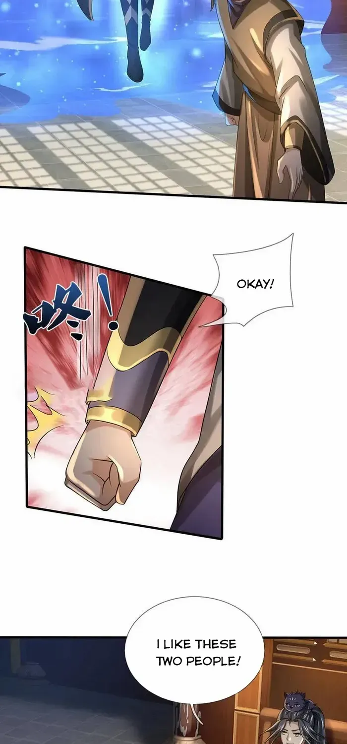 Shenwu Tianzun Chapter 702 page 29 - 