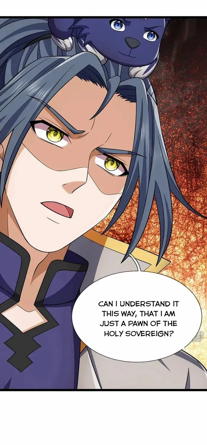 Shenwu Tianzun Chapter 702 page 4 - 