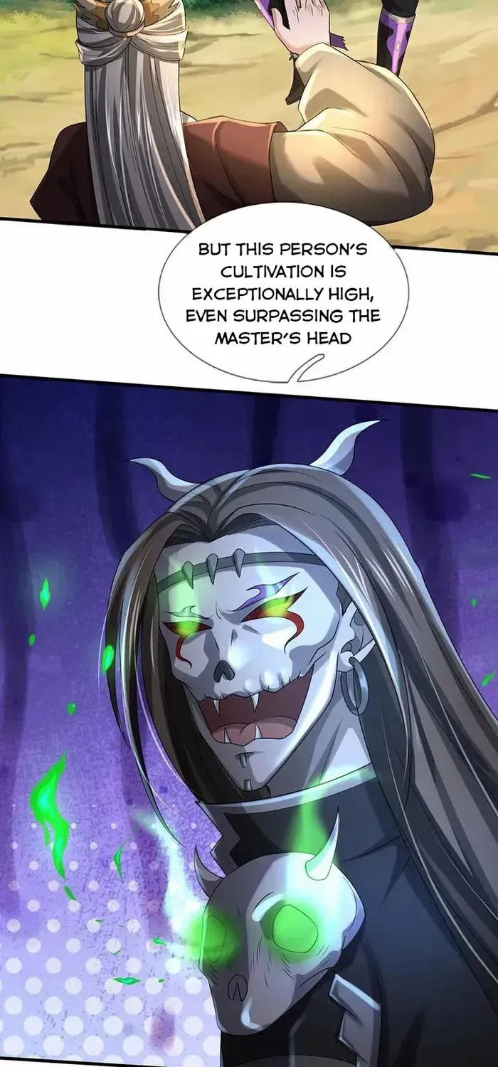 Shenwu Tianzun Chapter 702 page 33 - 