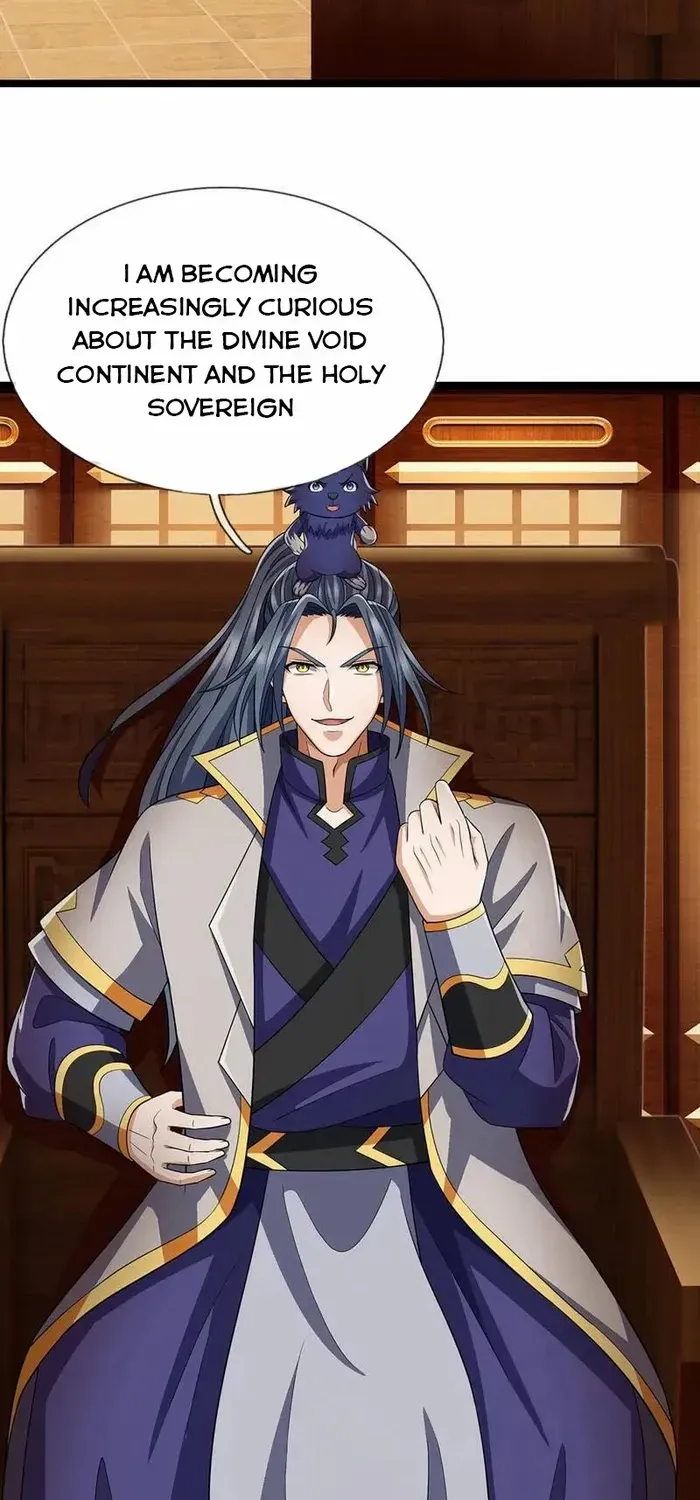 Shenwu Tianzun Chapter 702 page 9 - 