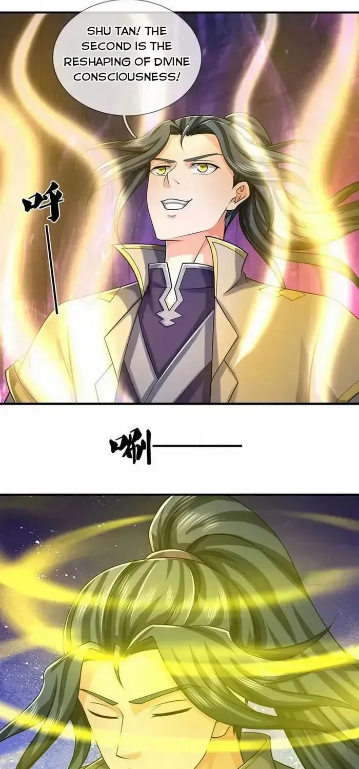 Shenwu Tianzun Chapter 704 page 2 - 