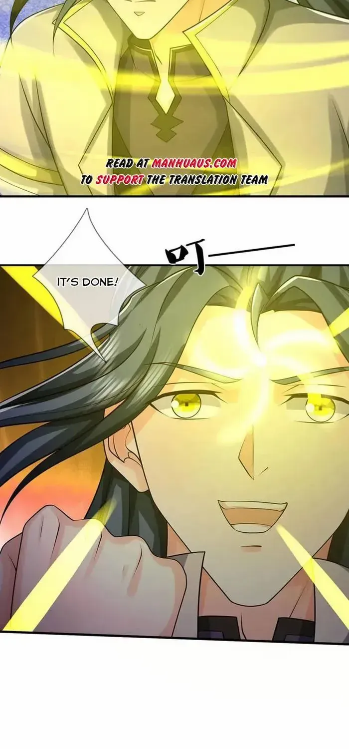 Shenwu Tianzun Chapter 704 page 3 - 