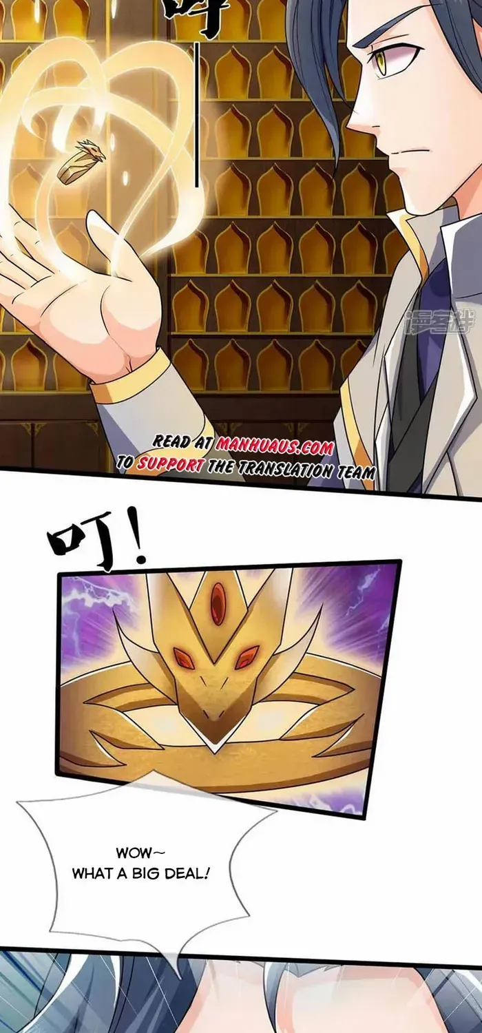 Shenwu Tianzun Chapter 704 page 30 - 