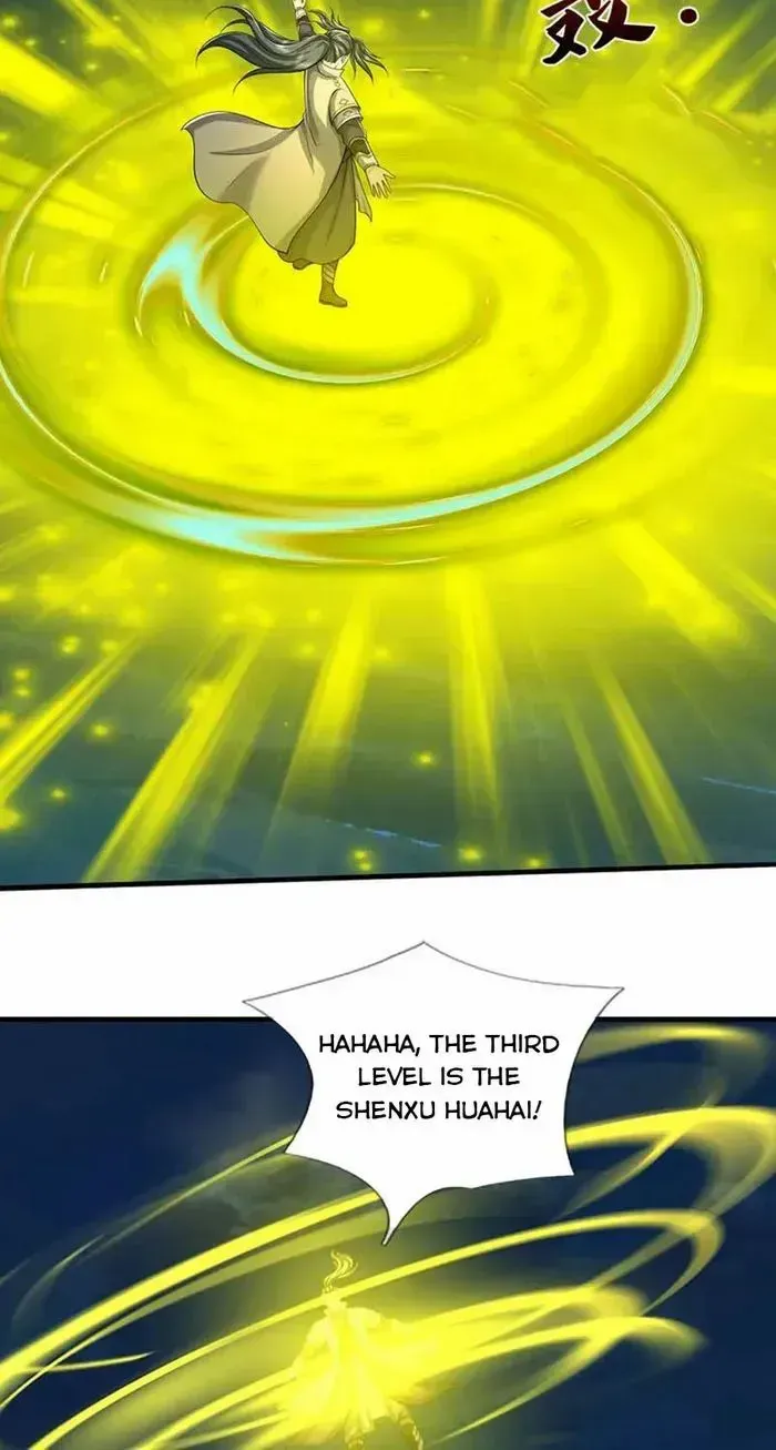 Shenwu Tianzun Chapter 704 page 5 - 