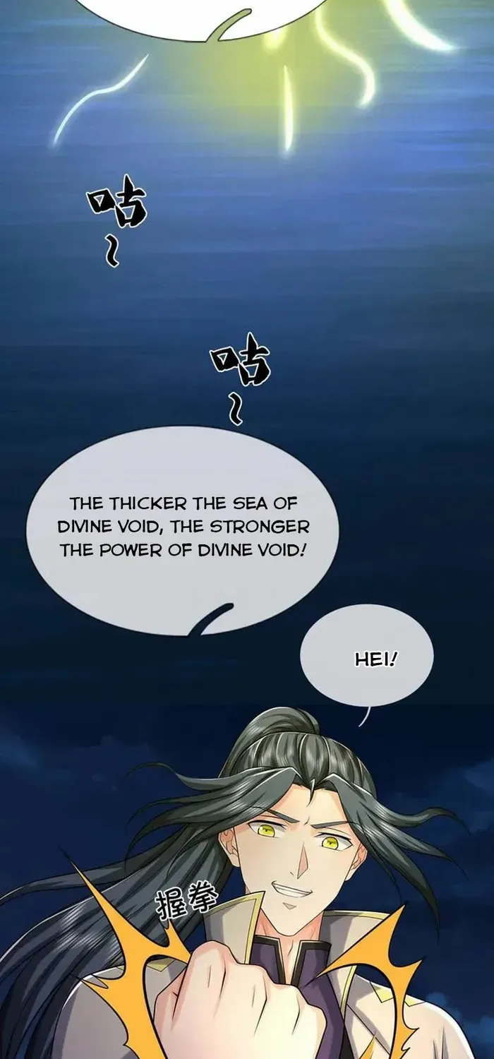 Shenwu Tianzun Chapter 704 page 7 - 