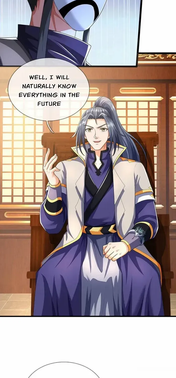 Shenwu Tianzun Chapter 705 page 15 - 