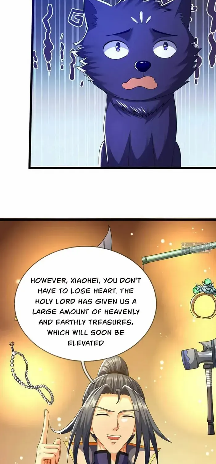 Shenwu Tianzun Chapter 705 page 19 - 