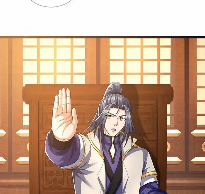 Shenwu Tianzun Chapter 705 page 23 - 