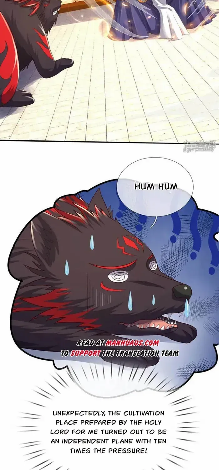 Shenwu Tianzun Chapter 705 page 32 - 