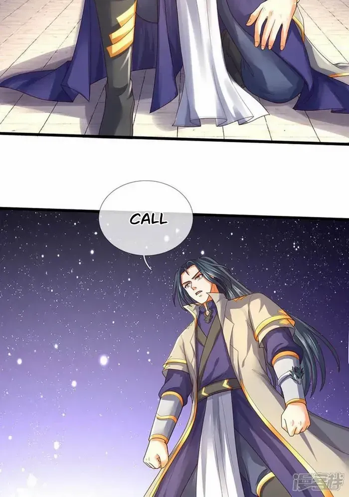 Shenwu Tianzun Chapter 705 page 34 - 