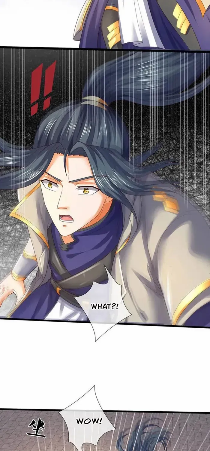 Shenwu Tianzun Chapter 705 page 35 - 