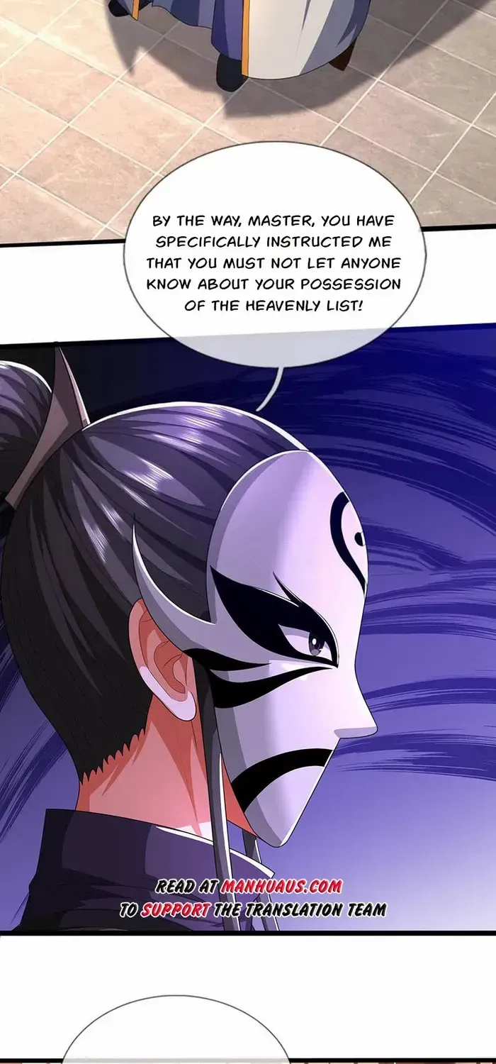 Shenwu Tianzun Chapter 705 page 7 - 
